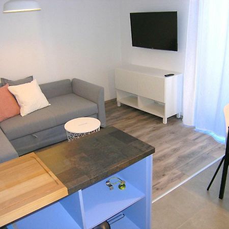 Apartments Ines Krk Town Bagian luar foto