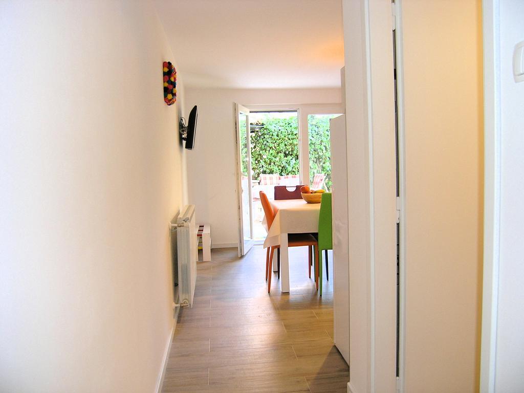 Apartments Ines Krk Town Bagian luar foto