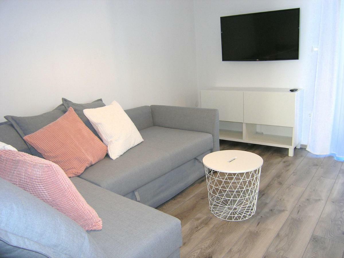 Apartments Ines Krk Town Bagian luar foto